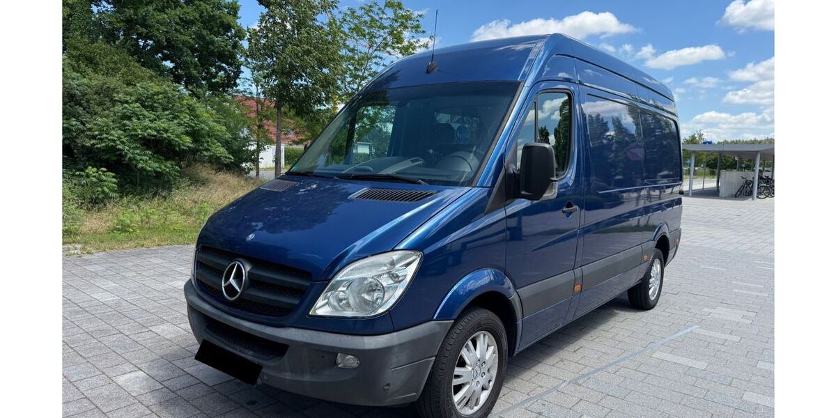 Mercedes-Benz Sprinter 250.000 km 11.999 &euro; Wendelstein 90530