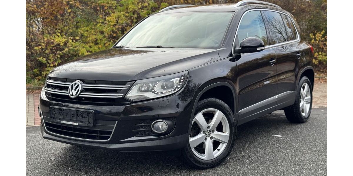 VW Tiguan 89.000 km 9.690 &euro; Oberferrieden/Burgthann 90559