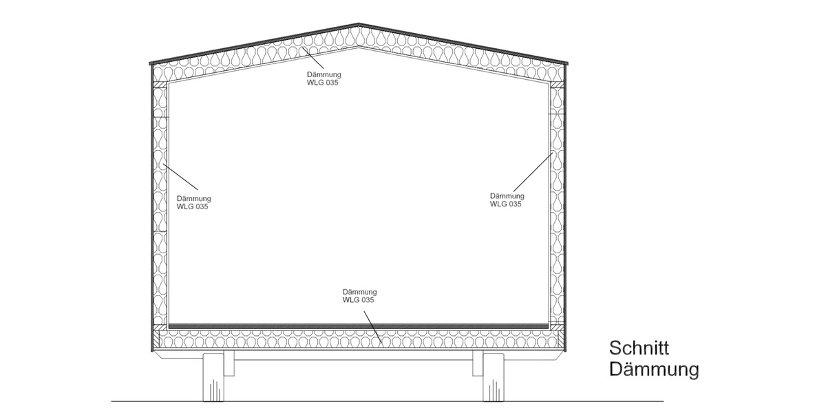 Mobilheim,Tinyhaus,neu hochwertig, energieeffizient, 10,4m x 4,0m zimmer
