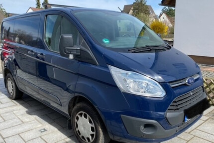 Ford Transit Custom Kasten