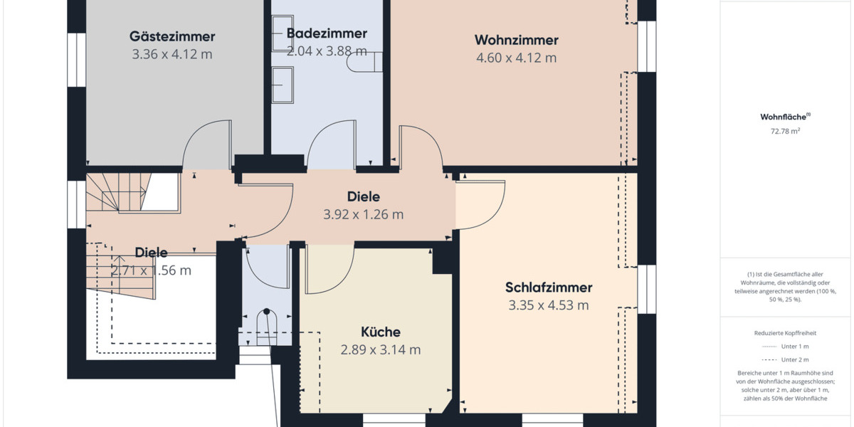 Mehrfamilienhaus, Wohnhaus Roth - 9 Zimmer, 211 m&sup2;, 595.000&euro; | Angebot:26805639