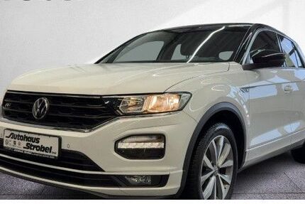 VW T-Roc 30.467 km 26.990 &euro; Schnaittach 91220