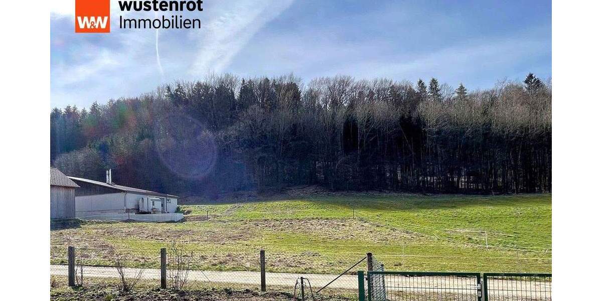 Grundstück Offenhausen / Breitenbrunn Breitenbrunn - 169.000&euro; | Angebot:25626863