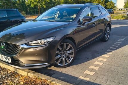 Mazda 6 79.343 km 21.850 &euro; Nürnberg 90425