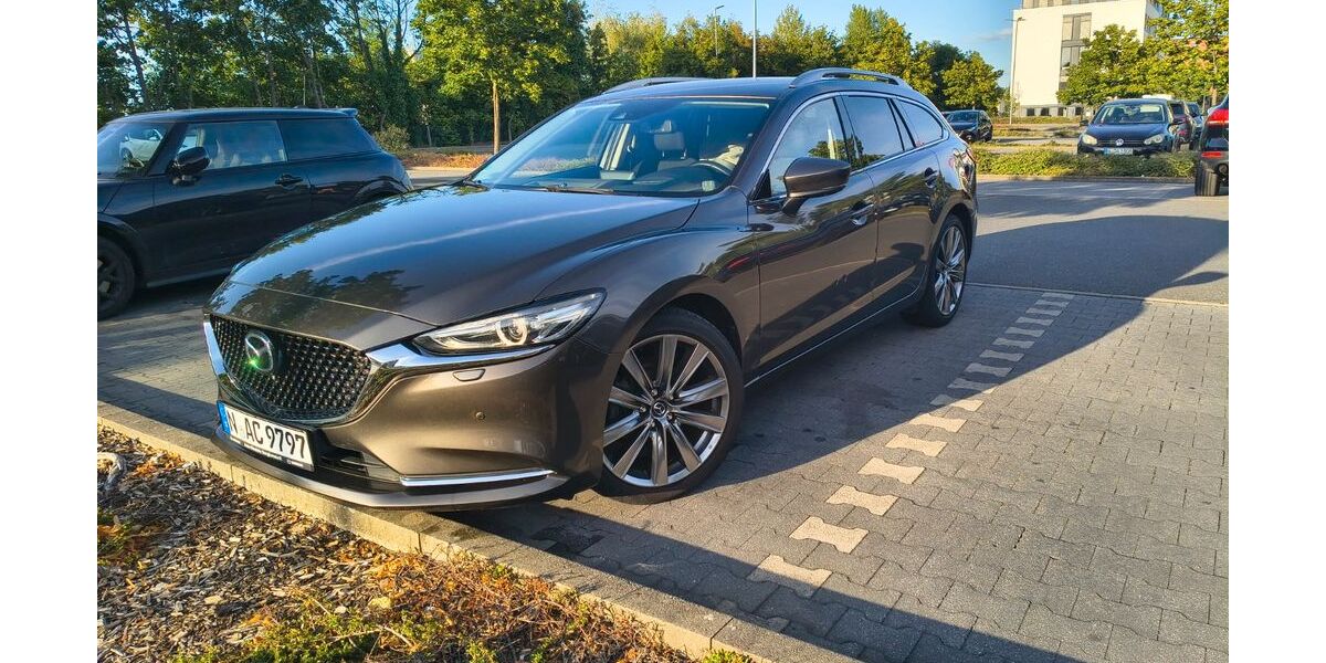 Mazda 6 79.343 km 21.850 &euro; Nürnberg 90425