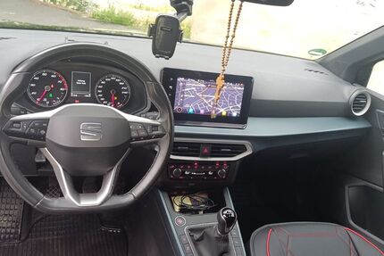 Seat Arona 46.850 km 12.900 &euro; Nurnberg 90443