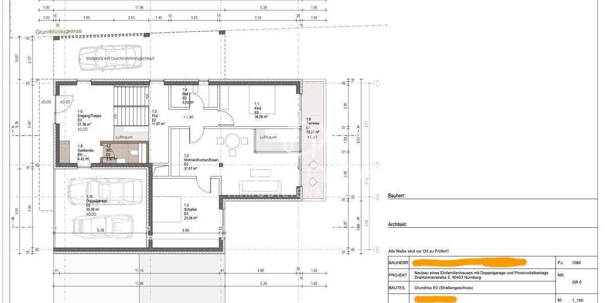 ***Wunderschönes Grundstück inkl. Baugenehmigung*** zimmer