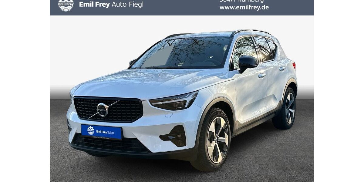 Volvo XC40 2.022 km 42.890 &euro; Nürnberg 90471