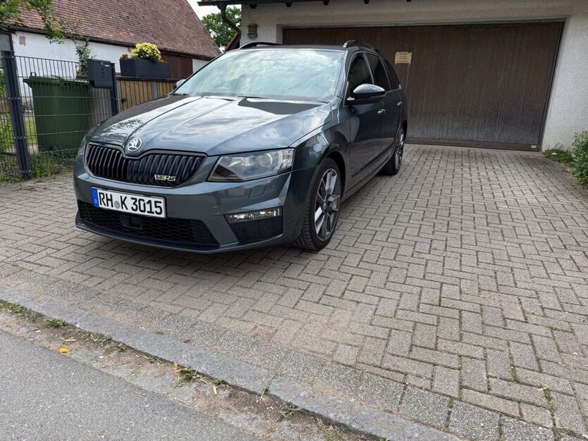 Skoda Octavia 188.000 km 12.000 € Schwanstetten 90596