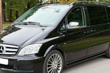 Mercedes-Benz Viano 299.000 km 13.990 &euro; Stein 90547