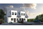Ihr neues Familiendomizil: Moderne Doppelhaushälfte in Nürnberg - Doppelhaushälfte Nürnberg Eibach | Angebot:27285016