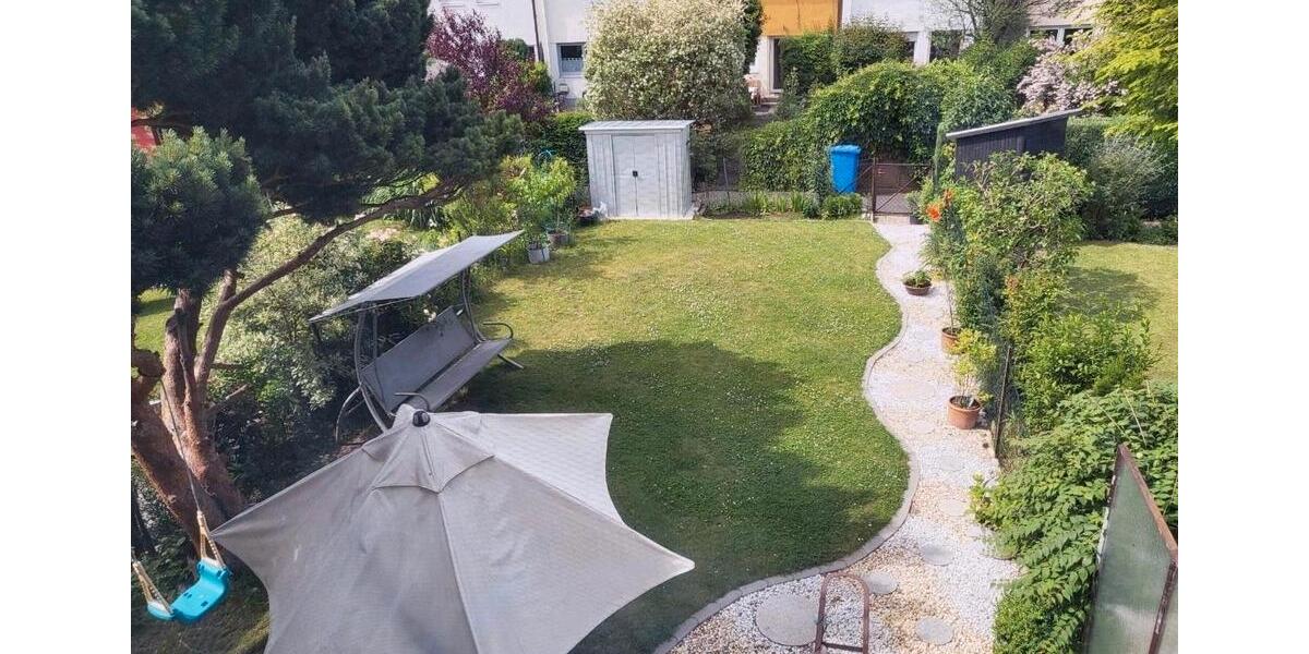Reihenhaus Nürnberg Buchenbühl - 5.5 Zimmer, 124 m&sup2;, 650.000&euro; | Angebot:26879366