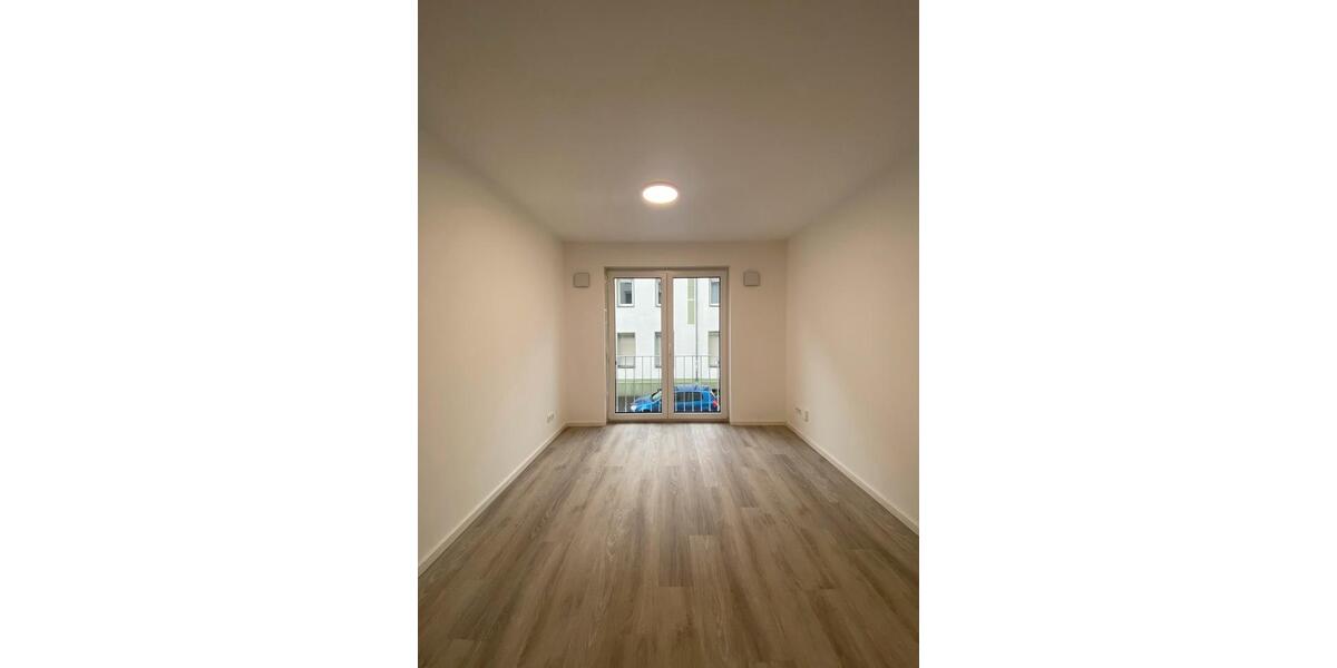 Etagenwohnung Nürnberg Gleißhammer - 1 Zimmer, 25 m&sup2;, 595&euro; | Angebot:27542108