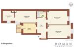 Etagenwohnung Nürnberg Steinbühl - 3 Zimmer, 90 m&sup2;, 295.000&euro; | Angebot:26388273