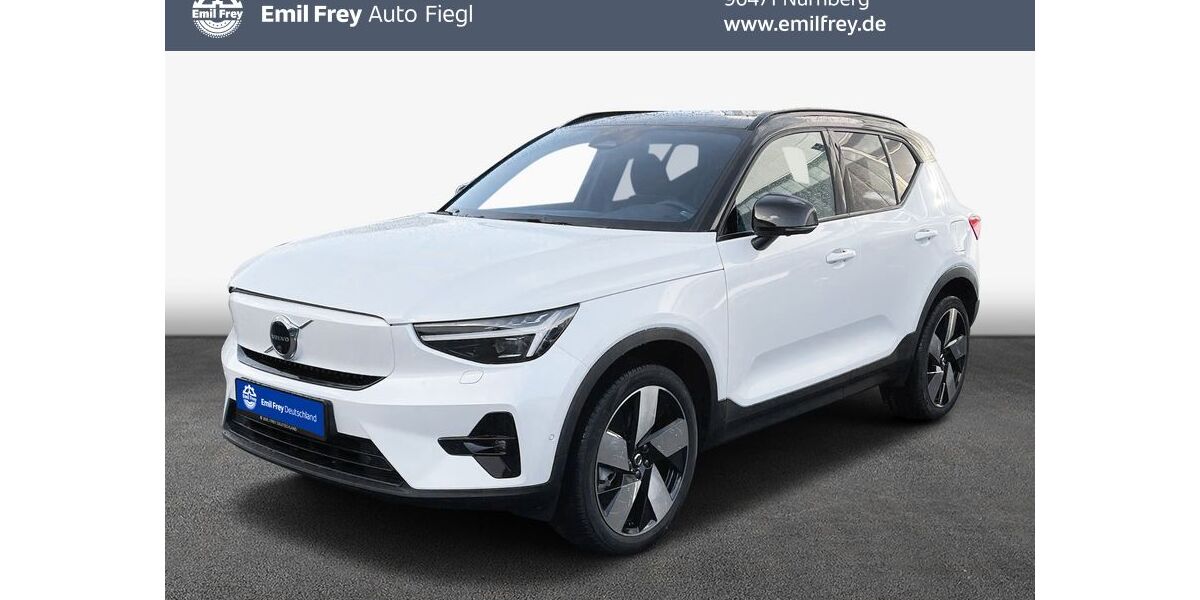 Volvo XC40 6.421 km 44.990 &euro; Nürnberg 90471