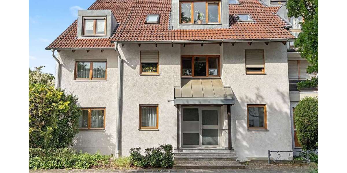 Etagenwohnung Nürnberg Gebersdorf - 1.5 Zimmer, 55 m&sup2;, 235.000&euro; | Angebot:26881454