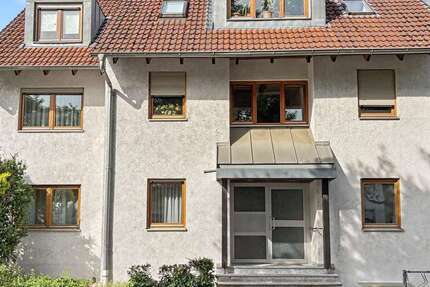 Wohnung Nürnberg Gebersdorf - 1.5 Zimmer, 55 m&sup2;, 235.000&euro; | Angebot:26881454