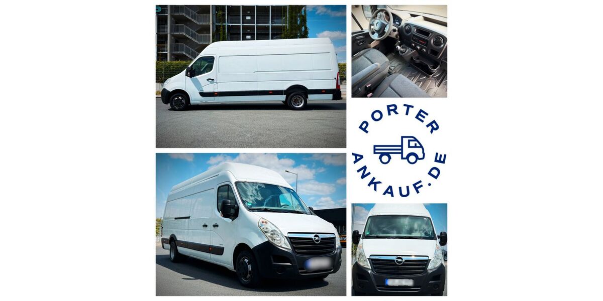 Opel Movano 247.000 km 5.990 &euro; Fürth 90763