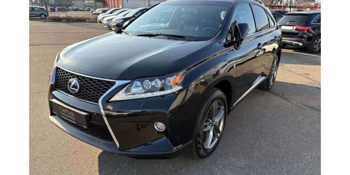 Lexus RX 450h 136.190 km 20.999 &euro; Fürth 90763