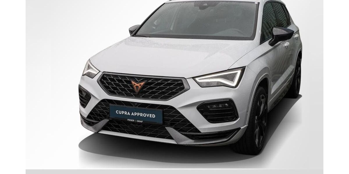 Cupra Ateca 26.600 km 38.840 &euro; Forchheim 91301