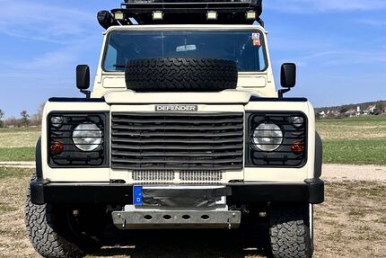 Land Rover Defender 188.400 km 44.900 &euro; Leinburg 91227