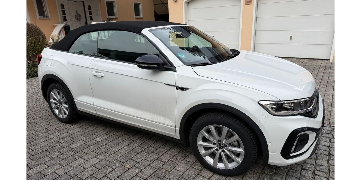 VW T-Roc 1.990 km 45.990 &euro; Nürnberg 90427