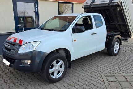 Isuzu D-Max 164.999 km 15.999 &euro; Nürnberg 90441