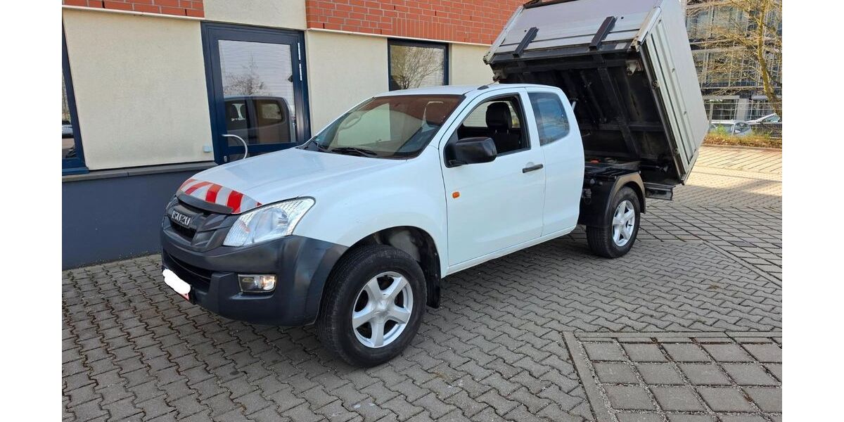 Isuzu D-Max 164.999 km 15.999 &euro; Nürnberg 90441