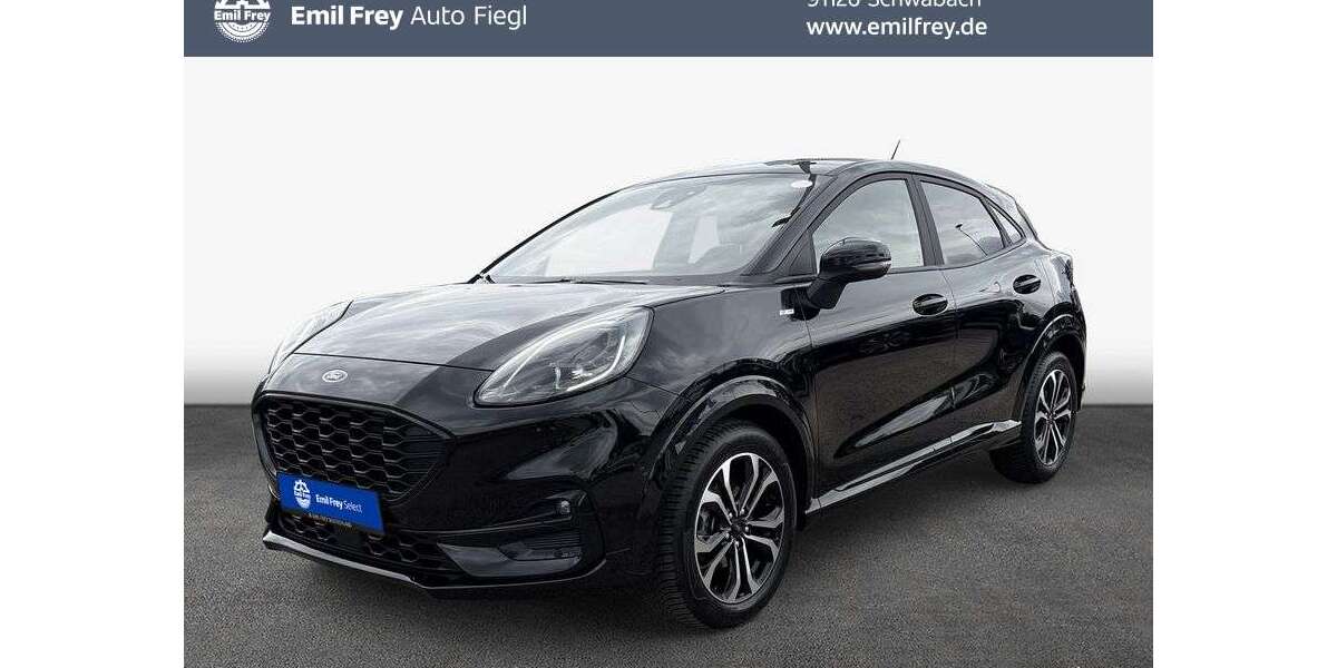 Ford Puma 19.652 km 21.490 &euro; Schwabach 91126