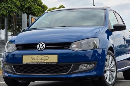 VW Polo 113.000 km 6.450 € Fürth 90763