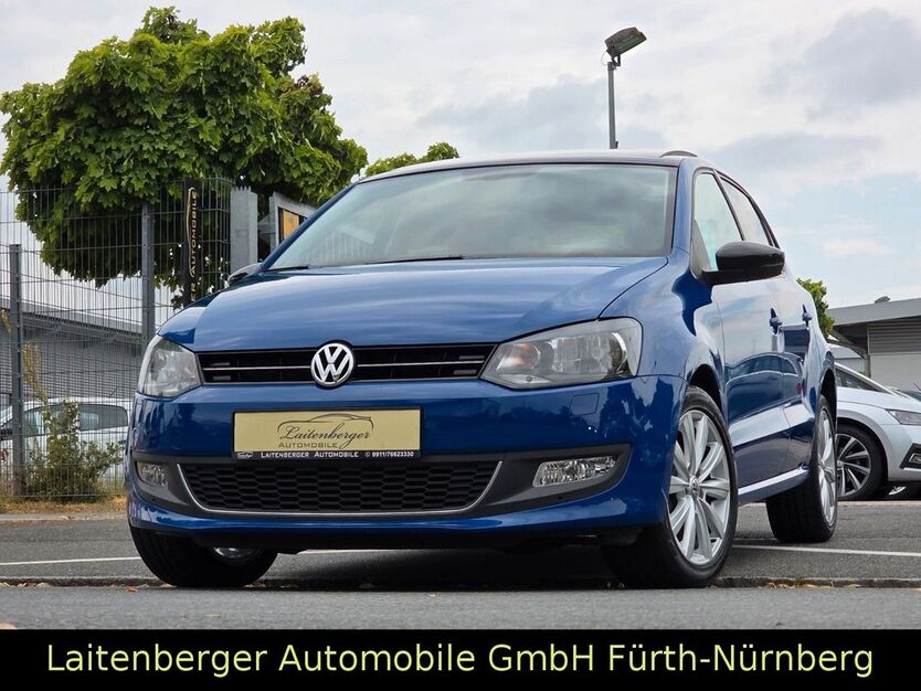 VW Polo 113.000 km 6.450 € Fürth 90763