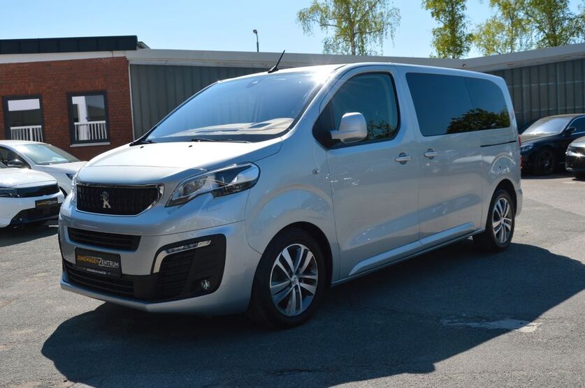 Peugeot Traveller 92.800 km 29.900 € Nürnberg 90469
