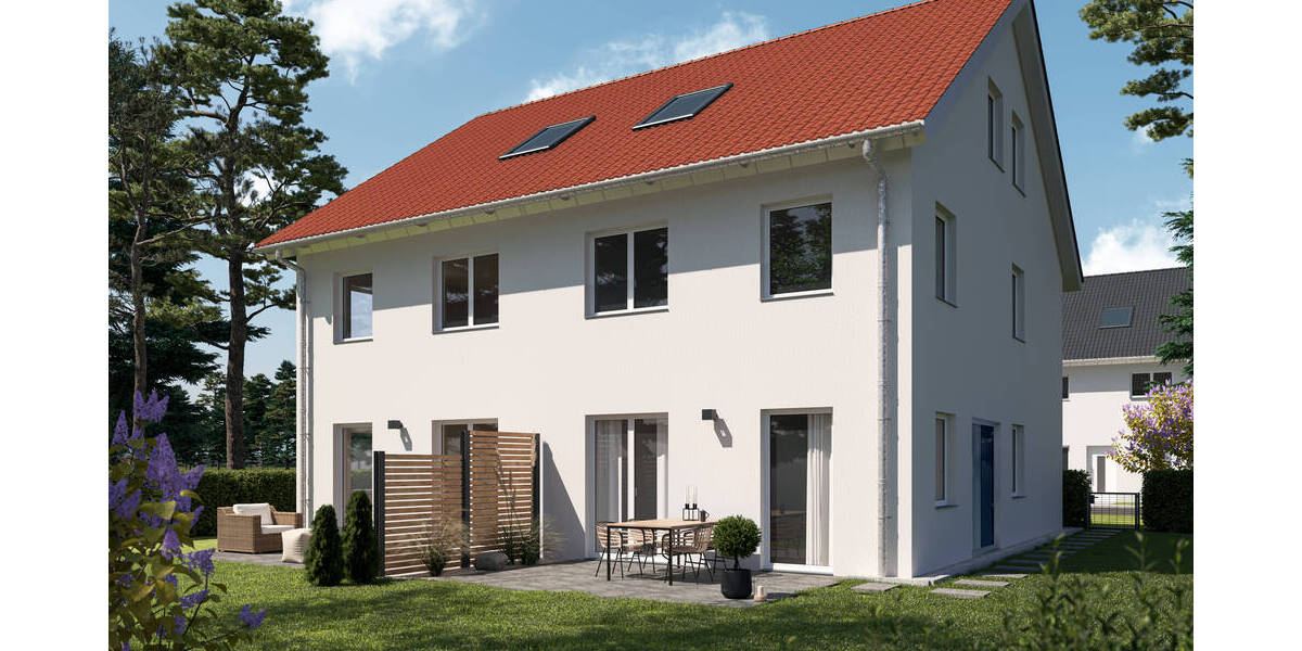 Moderner Neubau in zentraler Lage - ideal für Paare und Familien 5 zimmer