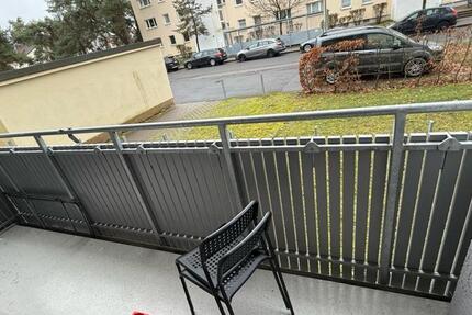 1,5-Zimmer-Wohnung zur Zwischenmiete (Sublet) Feb – Juli 2026 1 zimmer