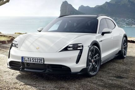 Porsche Taycan 38.000 km 88.990 &euro; Nürnberg 90425