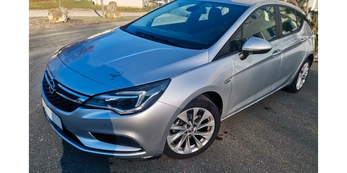 Opel Astra 45.350 km 8.799 &euro; Fürth 90762
