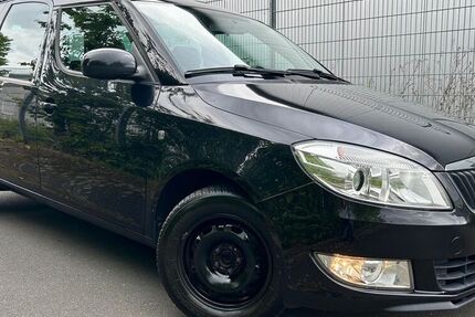 Skoda Roomster