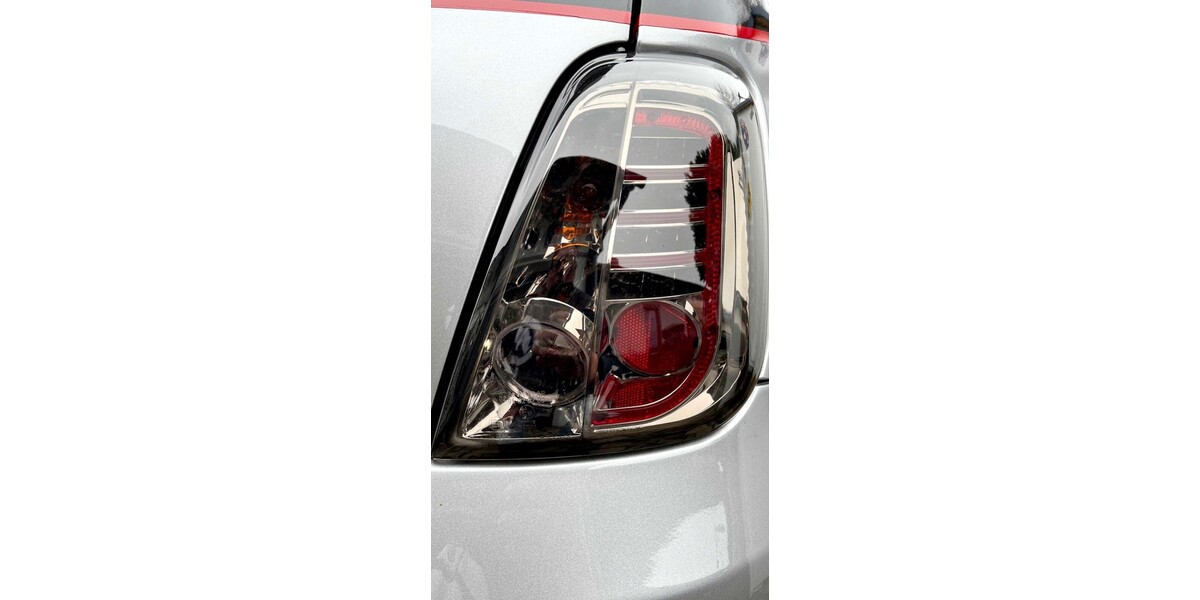 Fiat E 500 53.000 km 11.000 &euro; Rohr 91189