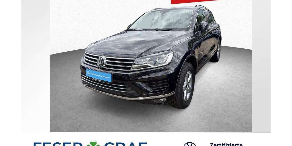 VW Touareg 167.000 km 22.950 &euro; Schwabach 91126