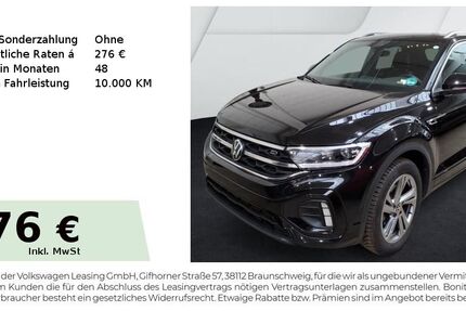 VW T-Roc 18.603 km 28.608 &euro; Nürnberg 90411