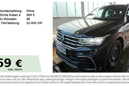 VW Tiguan 18.242 km 34.406 &euro; Nürnberg 90411