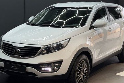 Kia Sportage 130.200 km 9.490 &euro; Roth 91154