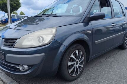 Renault Scenic 214.000 km 700 &euro; Fürth 90763