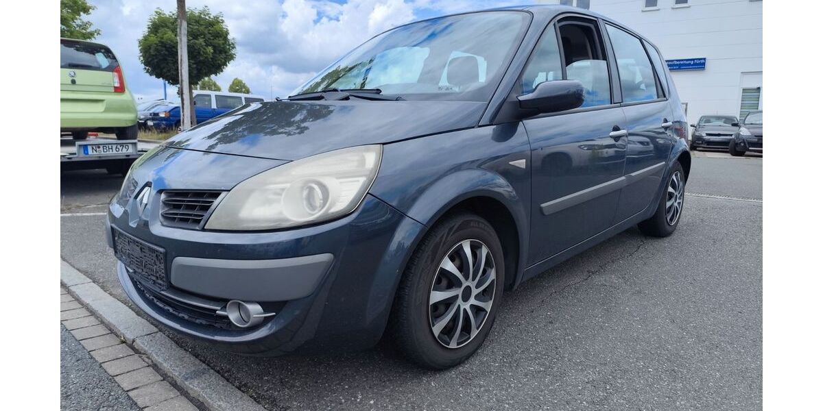 Renault Scenic 214.000 km 700 &euro; Fürth 90763
