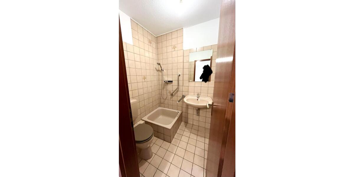 Erdgeschoßwohnung Nürnberg Zerzabelshof - 1.5 Zimmer, 34 m&sup2;, 159.000&euro; | Angebot:25220319