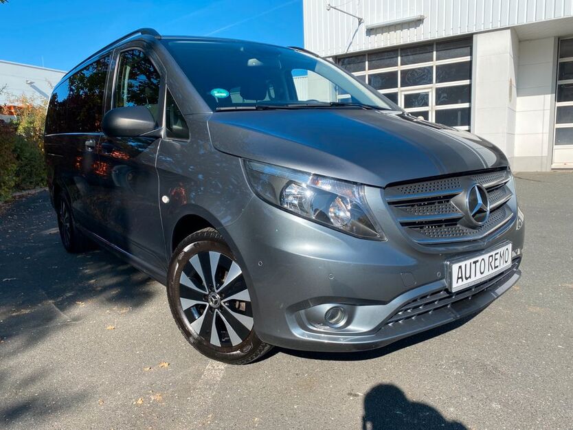 Mercedes-Benz Vito 100.000 km 25.950 € Nürnberg 90431