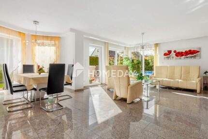 Repräsentatives Haus für Familie & Business: separater Office-Bereich, Sauna, A+ 7 zimmer