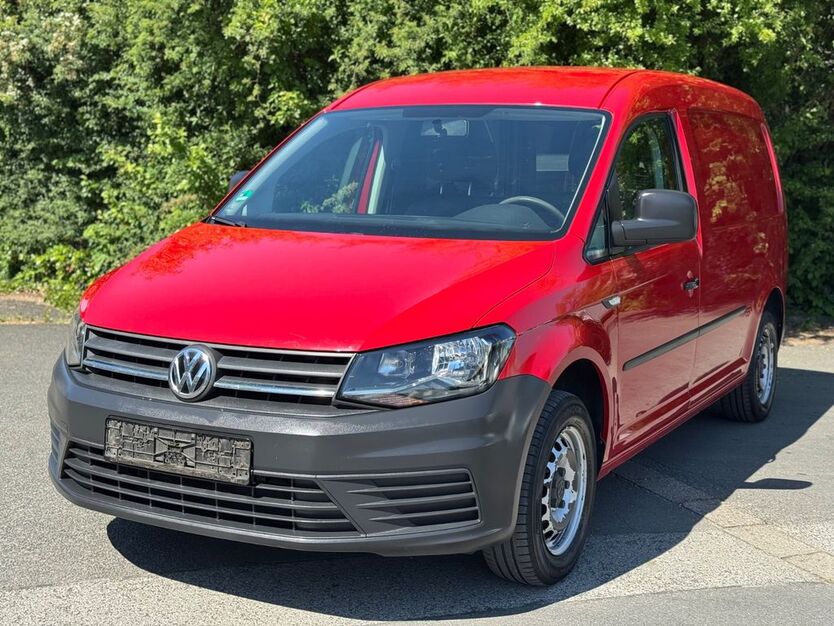 VW Caddy 151.000 km 7.350 € Eckental 90542