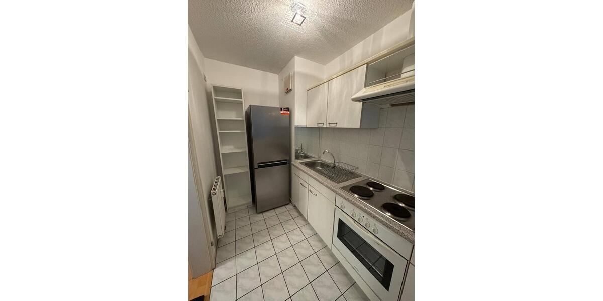 Etagenwohnung Nürnberg Sankt Leonhard - 1 Zimmer, 40 m&sup2;, 560&euro; | Angebot:25209292