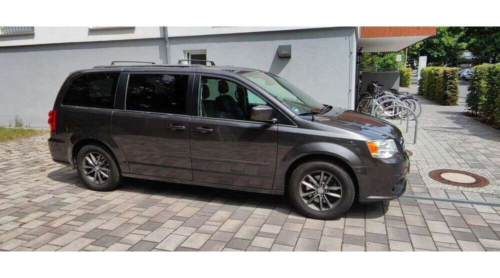 Grand Caravan